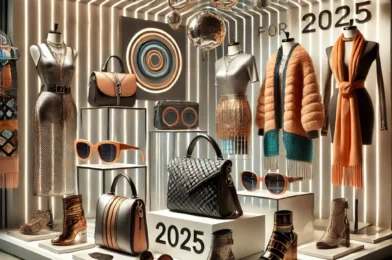 Fashion accessories 2025