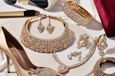 How to Accessorize for a Glamorous Look